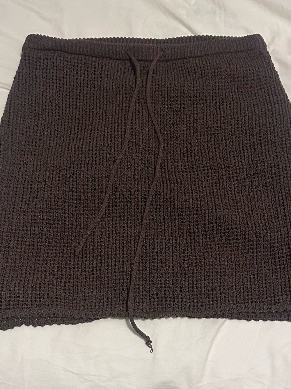 Dissh Margot Set - Shirt (NWT) and Skirt - Brown - Picture 6 of 9